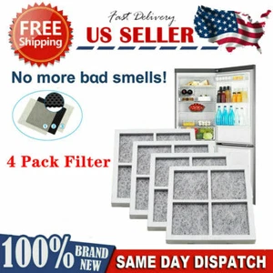 Filtro de aire de repuesto de aire para refrigerador LG LFX31945ST, 329345 paquete de 4/8 - Imagen 1 de 8