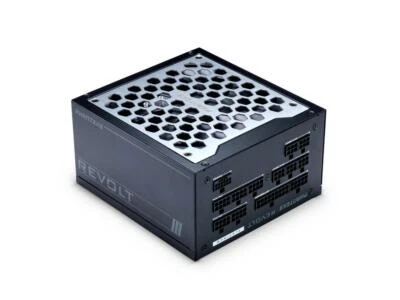 Phanteks Revolt 1000W 80PLUS Platinum, ATX 3.0, PCIe 5.0, Fully Modular, Cable-l - Image 1 of 4