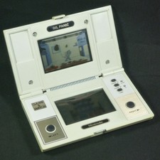  Nintendo Game & Watch Oil Panic Multi Screen OP-51 Vintage 1982 Console Video