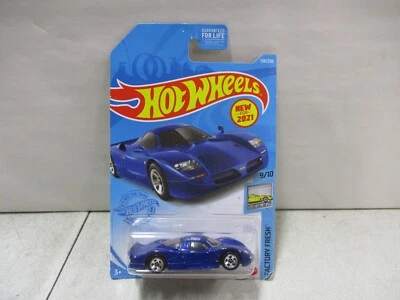 Nissan R390 GTI nuevo de fábrica Hot Wheels Foto 1 de 2