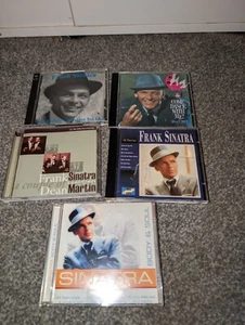 Frank Sinatra CD Bundle X5 - Picture 1 of 4