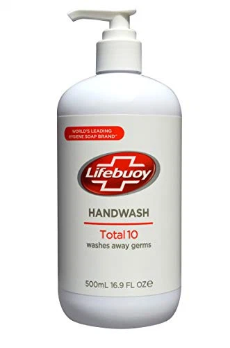 Lifebuoy Total 10 Hand Wash - 16.9oz