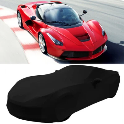 Capa de carro externa à prova d'água para Ferrari LaFerrari 2014-17 neve chuva proteção - Imagem 1 de 4