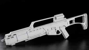 Star Wars Galaxies Proton Blaster - DIY - Picture 1 of 3