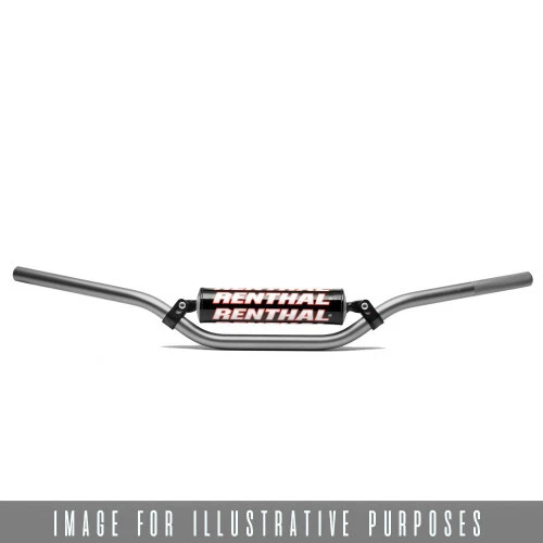 Guidões Yamaha YZ 125 2002 Renthal 790-02-TT - Imagem 1 de 1