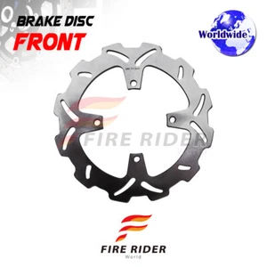FRW 1x Front Brake Disc Rotor For KAWASAKI KX 250 F 04-05 04 05 - Bild 1 von 2