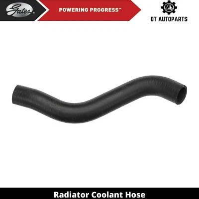 For 1984 Ford Bronco II 2.8L V6 GAS Radiator Coolant Hose Upper Gates - Image 1 of 4