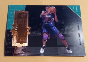 1998-99 SPx Finite Star Power #145 Marcus Camby - 1974/5400 - Knicks - Picture 1 of 2