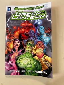 DC Collection Green Lantern: Brightest Day - Eaglemoss Hardcover Upsell 04 - NEW - Bild 1 von 1