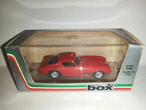 FERRARI 250 GT 1956 PROVA REF.8405 MODEL BOX SCALA 1/43 - Foto 1 di 1