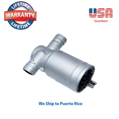 idle Air Control Valve Fits:190E 260E 300CE E SE S SEL TE 500SL - Image 1 of 4