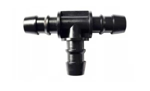 Headlight Cleaning WASH NOZZLE Elbow Connector Hose Washer Water Pipe - Picture 1 of 3