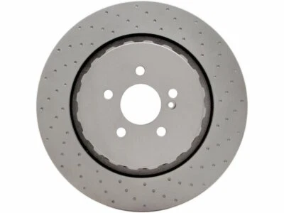 For 2008-2013 Mercedes S63 AMG Brake Rotor Rear Dynamic Friction 76352TM 2009 - Imagem 1 de 2