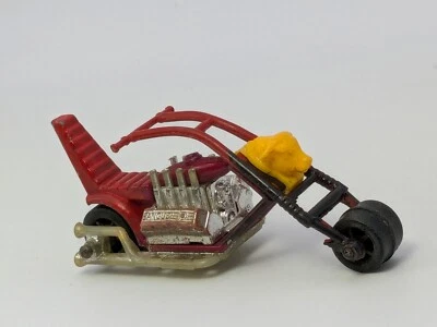 Vintage Lesney Matchbox Superfast Choppers No. 49 Chop Suey 1972 Kid Paint - Image 1 of 4