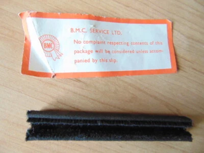 MGA Channel for Boot Release Rod AFH1789 1500 1600 Twin Cam MG BMC - Image 1 of 2