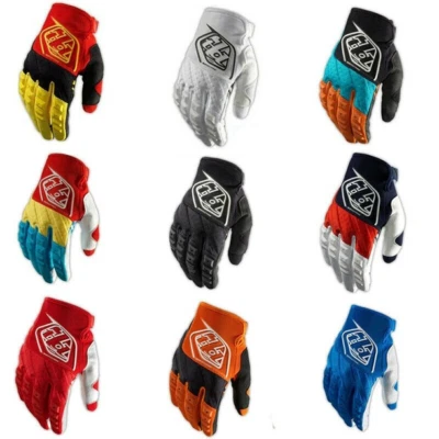 Cycling Motorcycle Motoroad Mountain Racing 100% Gloves MXR - image 1 of 4