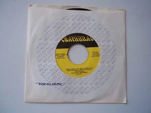 COUNTRY SHOWMEN They Won't Let Bro. Luke Lead The Congregation 45 RPM 7" Record - Picture 1 of 6