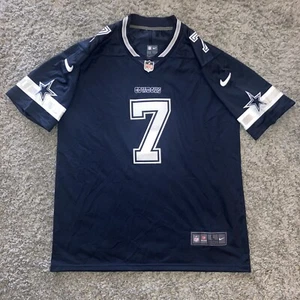 NFL Nike Dallas Cowboys Trevon Diggs #7 Jersey Size large - Picture 1 of 6