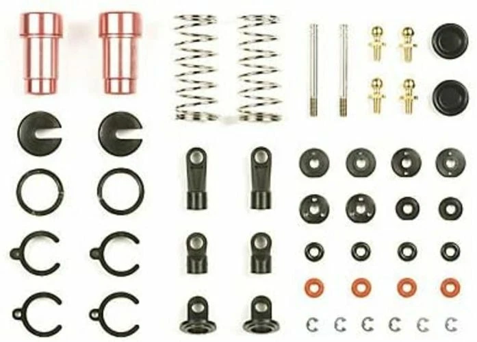 Tamiya HOP-UP OPTIONS OP-155 Low Friction Aluminum Damper - Image 1 of 1