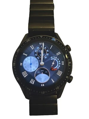 Huawei GT 2 46mm Smart Watch Sport GPS Pre Owned - Image 1 of 4