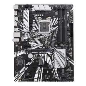 ASUS PRIME Z390-P Intel Z390 LGA1151 ATX ddr4 4266MHz Dual M.2 HDMI USB3.1 Gen2 - Picture 1 of 6