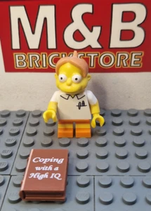Lego Serie 2 The Simpsons  Serienfigur Nr 8 Martin Prince  #51# - Picture 1 of 2