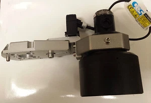 CCS LDR2-74SW-LA LOW ANGLE RING LIGHT AND LENS Fedex Shipping - Picture 1 of 4
