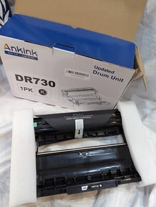 Compatible DR-730 Black 12,500 Pages Drum Unit Replacement for Brother DR-730... - Picture 1 of 5