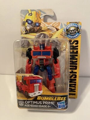 Hasbro Transformers Bumblebee - Energon Igniters Speed Series OPTIMUS PRIME - Image 1 of 3