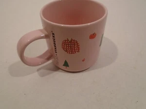 Coffee Mug ban.do + Starbucks  Sweater Weather Pink 12 oz Ceramic - Picture 1 of 6