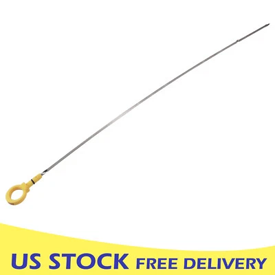 1x Engine Oil Dipstick Oil Level Indicator For Chrysler 300 For Dodge Challenger - Image 1 of 3