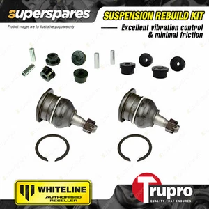 Lower Control Arm Bush + Lower Ball Joint for LEXUS SC300 SC400 JZZ-UZZ30 31 32 - Picture 1 of 4