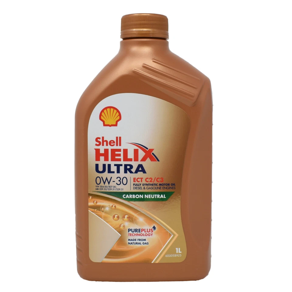 Shell Helix Ultra 0W-30 ECT C2/C3 1 L - Bild 1 von 1