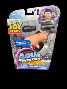 Toy Story Aqua Adventure Evil Pirate Porkchop Walmart Exclusive Disney Pixar - Picture 1 of 7