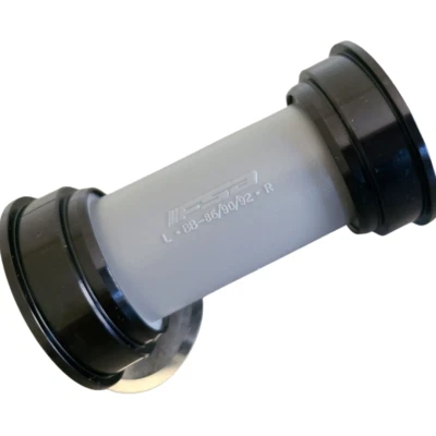 FSA BB-ALM92 41mm Press-Fit Bottom Bracket BB86 BB90 BB92 24mm shimano Axle - Image 1 of 4