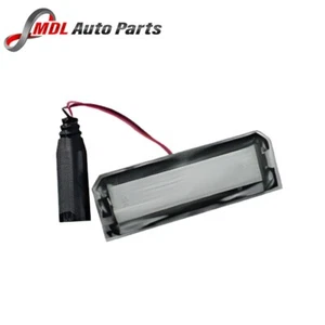 Land Rover Genuine Rear License Plate Lamp LR037612 Range Rover Sport - Picture 1 of 1