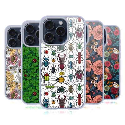 FUNDA OFICIAL DE GEL SUAVE GRÁFICOS KATERINA KIRILOVA PARA TELÉFONOS APPLE iPHONE Foto 1 de 4