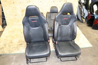 2008-2014 斯巴鲁 Impreza WRX 轿车座椅前后座椅组件原始设备制造商 — 第 1/4 张图片