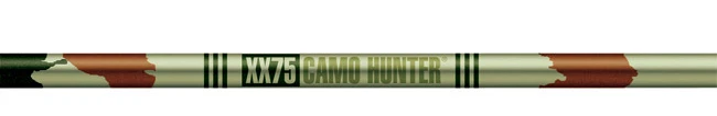 Easton XX75 Camo Hunter 2216 Arrow Shafts 1 Dozen - Image 1 of 1