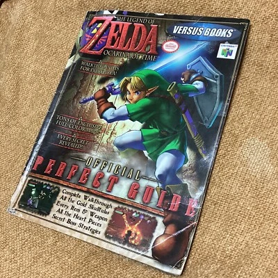 The Legend of Zelda: Ocarina of Time - Versus Books - Custom - Image 1 of 4