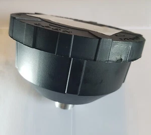 Clarke Ersatzluftfilter für Kompressor, 20 mm Gewinde, ZUH30-01, CC40, CC35 - Bild 1 von 3