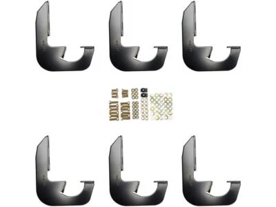 Kit de montaje de estribo Westin 86499VWGH 2016 2017 para Ram 1500 2012, 2014-2018 Foto 1 de 3