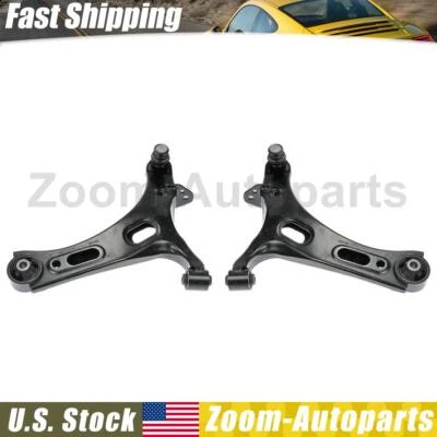 Brazo de control inferior delantero Dorman con rótula 2 piezas para Subaru Legacy 2010-2014 Foto 1 de 4