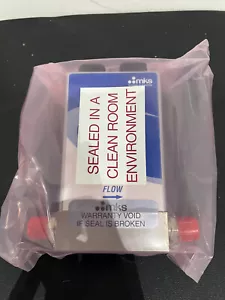 MKS GE50A-31543 Mass Flow Controller 50 SCCM N2 - Picture 1 of 8