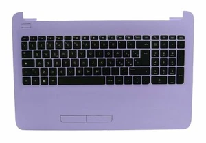 OEM Palmrest with keyboard Italiana HP Pavilion 15-AC 15-AF 15-BA 15-AY 250 G5 - Afbeelding 1 van 2