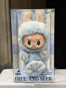 Authentic POP MART Merbubu - Labubu Hide and Seek Vinyl Plush Doll - Picture 1 of 4