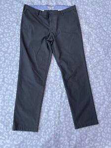 Mens Dockers Chino Trousers W40 L34 Slim Tapered Levi’s
