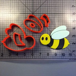 Bee 103 Cookie Cutter Set - Picture 1 of 2