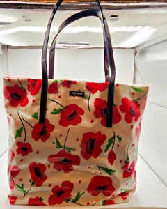 Kate Spade Women's Large Poppy Bag 637 - New w/tags - Picture 1 of 11