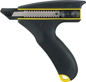 Tajima DC-690 1-In 7-Point Strong-J Grip Two-Handed Utility Knife with 10 Blades - Picture 1 of 1